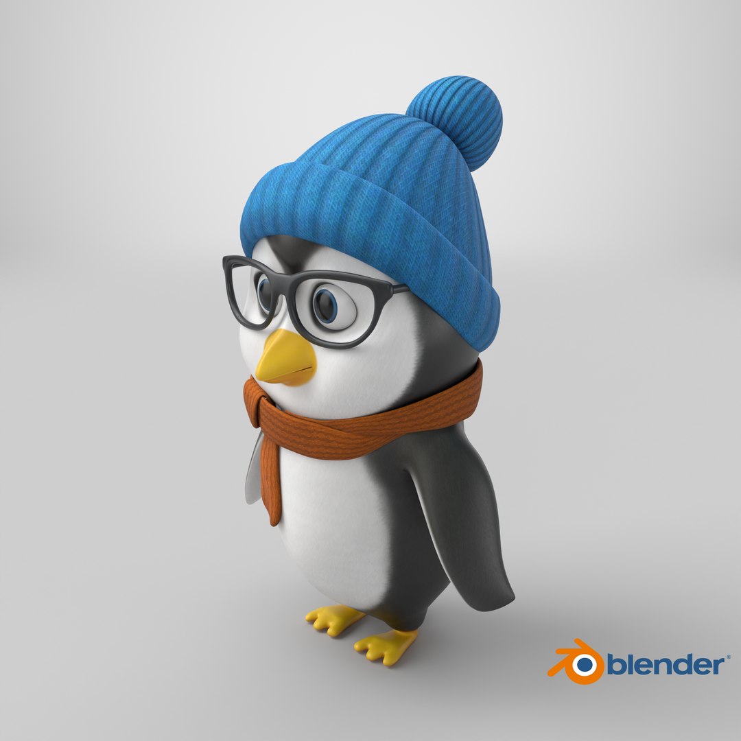 Stylized 3D Penguin with Winter Outfit 3D model https://p.turbosquid.com/ts-thumb/qT/0kzHcy/Nq/stemcell_blender_cycles_render/png/1730135519/1920x1080/fit_q87/258db2bb830498e32f4293b5157d996b76d570fc/stemcell_blender_cycles_render.jpg