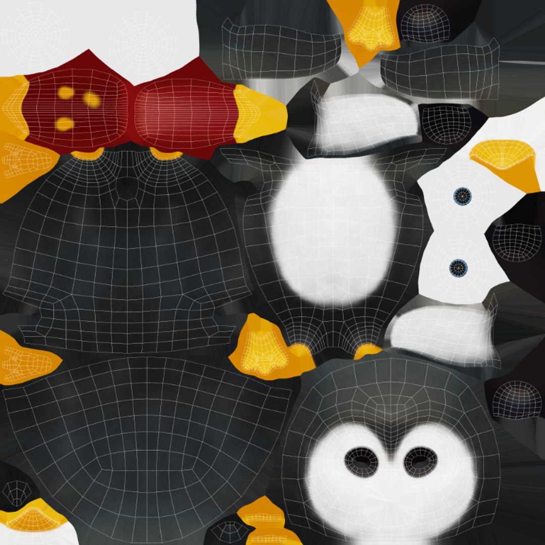 Stylized 3D Penguin with Winter Outfit 3D model https://p.turbosquid.com/ts-thumb/qT/0kzHcy/R5/uv1/jpg/1728473818/1920x1080/fit_q87/43137f7277e978b59fd8167fd3fec6cf4c1dc9fd/uv1.jpg