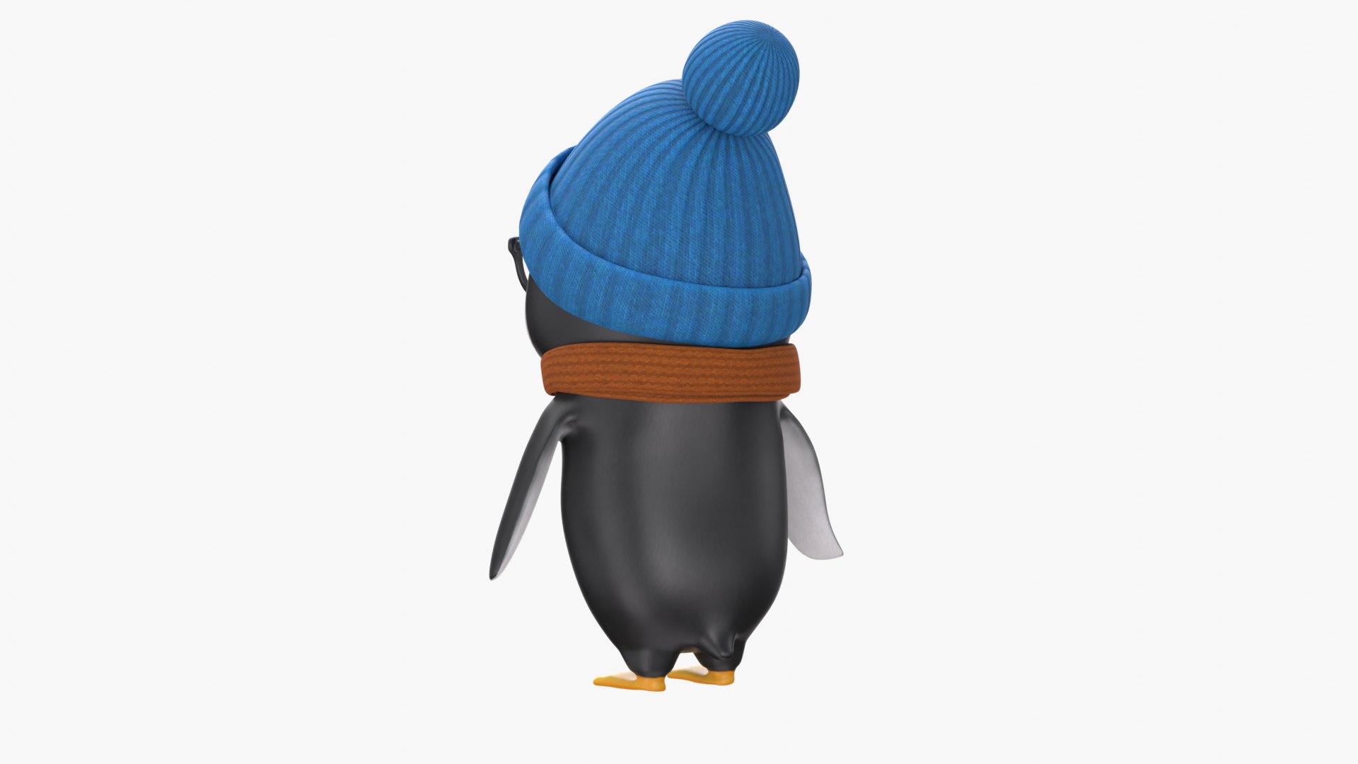 Stylized 3D Penguin with Winter Outfit 3D model https://p.turbosquid.com/ts-thumb/qT/0kzHcy/aX/7/png/1728473805/1920x1080/fit_q87/e6e63387ef7a79c456f0979b7b2b6d868bac04a8/7.jpg