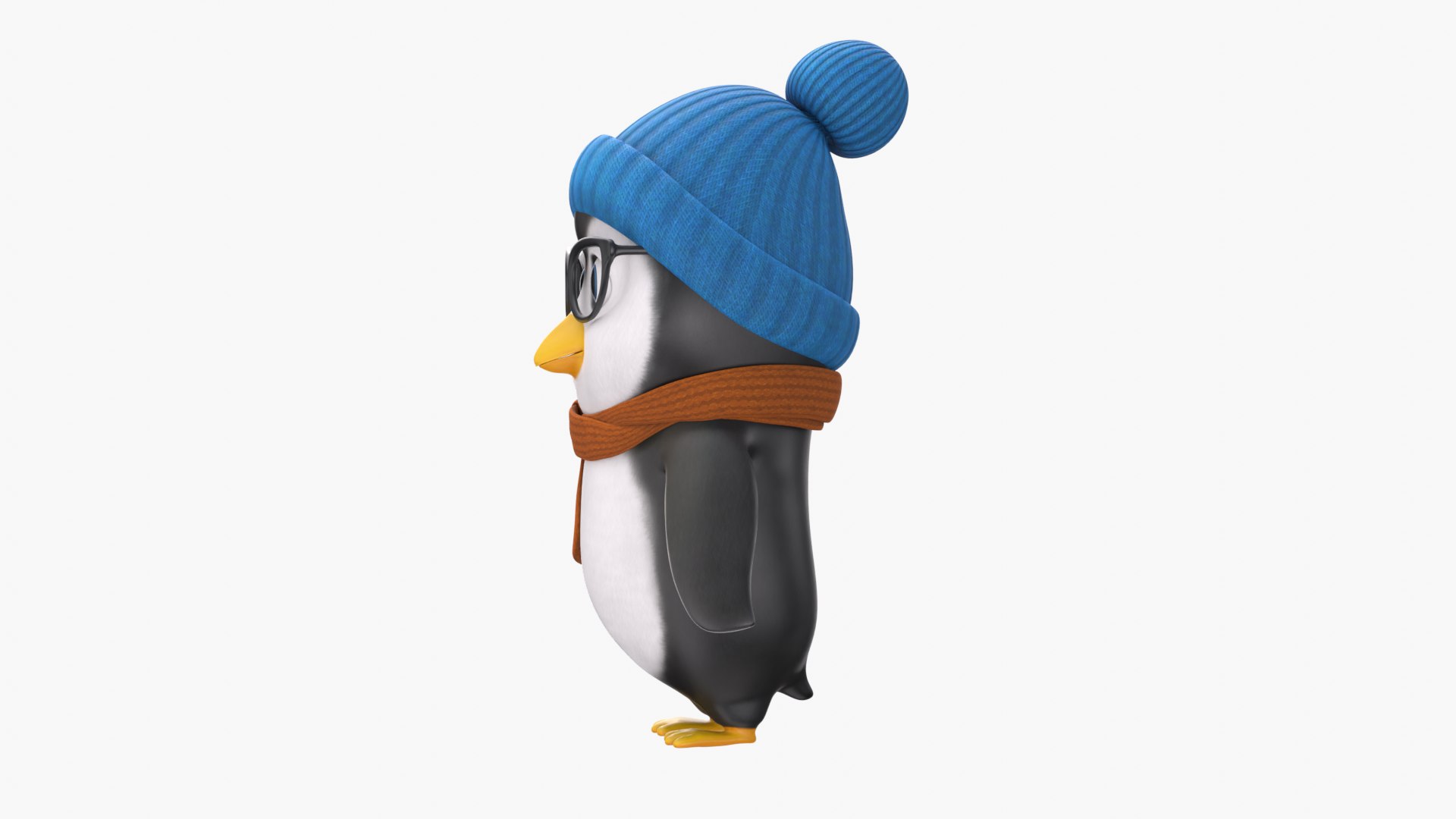 Stylized 3D Penguin with Winter Outfit 3D model https://p.turbosquid.com/ts-thumb/qT/0kzHcy/wm/9/png/1728473814/1920x1080/fit_q87/9a06442a7681f014a3f0961726ae611e0a60f96c/9.jpg