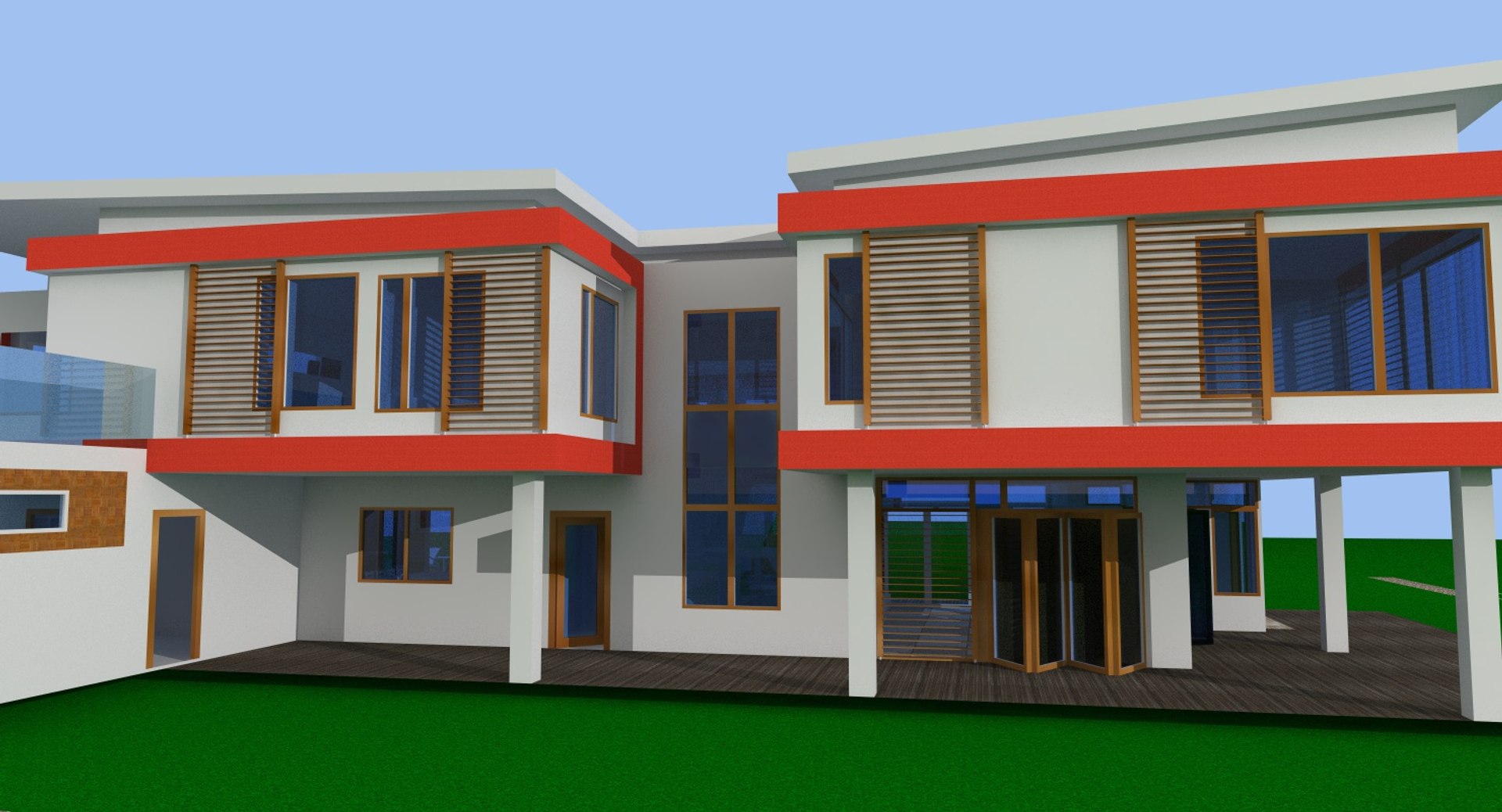 modern butterfly house 3d model https://p.turbosquid.com/ts-thumb/qT/2gmDdx/CI4rljTq/untiversc4dvraymaterial333copie/jpg/1482258527/1920x1080/fit_q87/597a67625ab1f0517a2ddf7549ecb4a7de3100e4/untiversc4dvraymaterial333copie.jpg