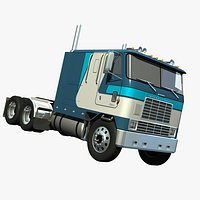 International 9670 Long Sleeper