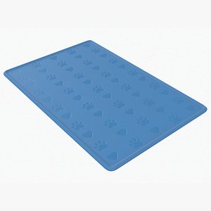 Dog Silicone Mat