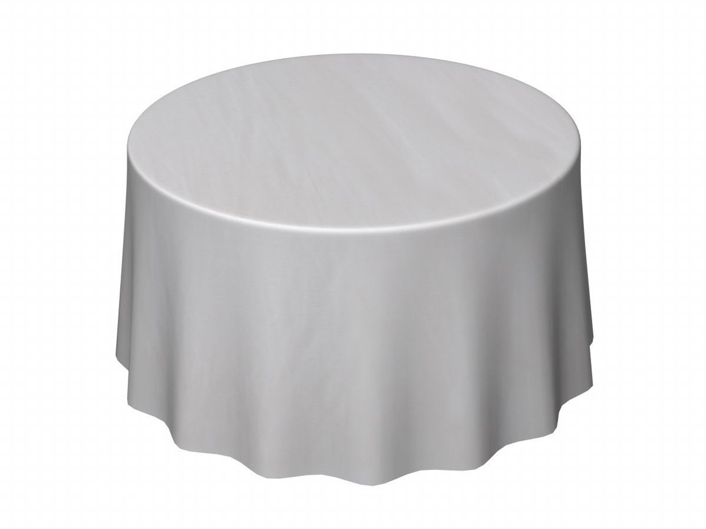 3ds Max Table Cloth Tablecloth
