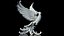 3D pheonix