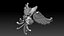 3D pheonix