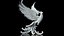 3D pheonix