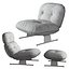 Sillón Minotti Libra