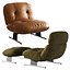 Sillón Minotti Libra