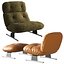 Sillón Minotti Libra