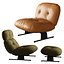Sillón Minotti Libra