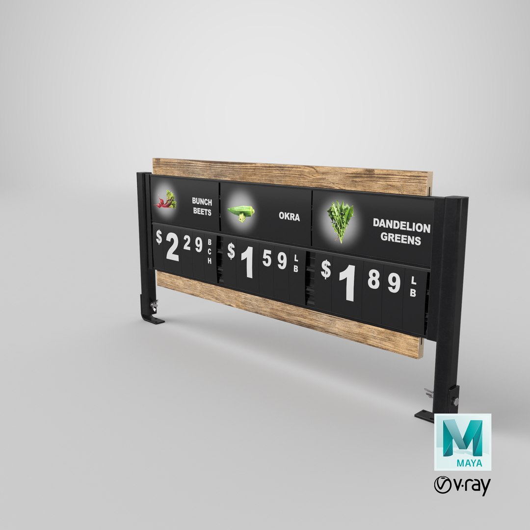 Supermarket Sign 01 3D model https://p.turbosquid.com/ts-thumb/qT/B7wNcJ/ua/stemcell_maya_vray_render/png/1677479323/1920x1080/fit_q87/6f1cbae1985a430e66fc1cc6df9bbc5c9de34fc4/stemcell_maya_vray_render.jpg