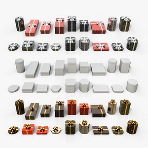 Gift Boxes - Premium Finishes Bundle