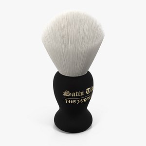 Shaving Brush Badger Bright Fur