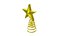 CHRISTMAS STAR Christmas Tree Topper