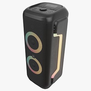 Modern Wireless RGB Speaker 2