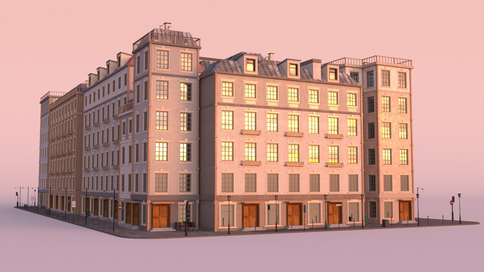 City Block European 3D model https://p.turbosquid.com/ts-thumb/qT/PpaLUs/4d/1_8/jpg/1674680152/1920x1080/fit_q87/4d344dc550462012804f619627df842cbc1916d9/1_8.jpg