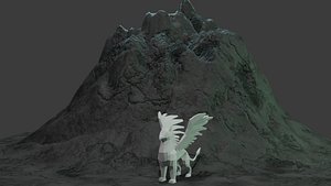 3D Griffon