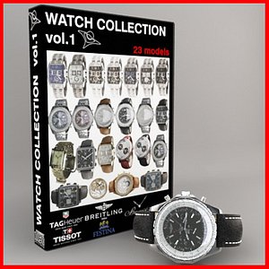 Watch Collection vol.1