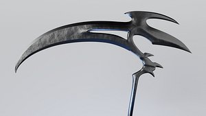 Fantasy Scythe