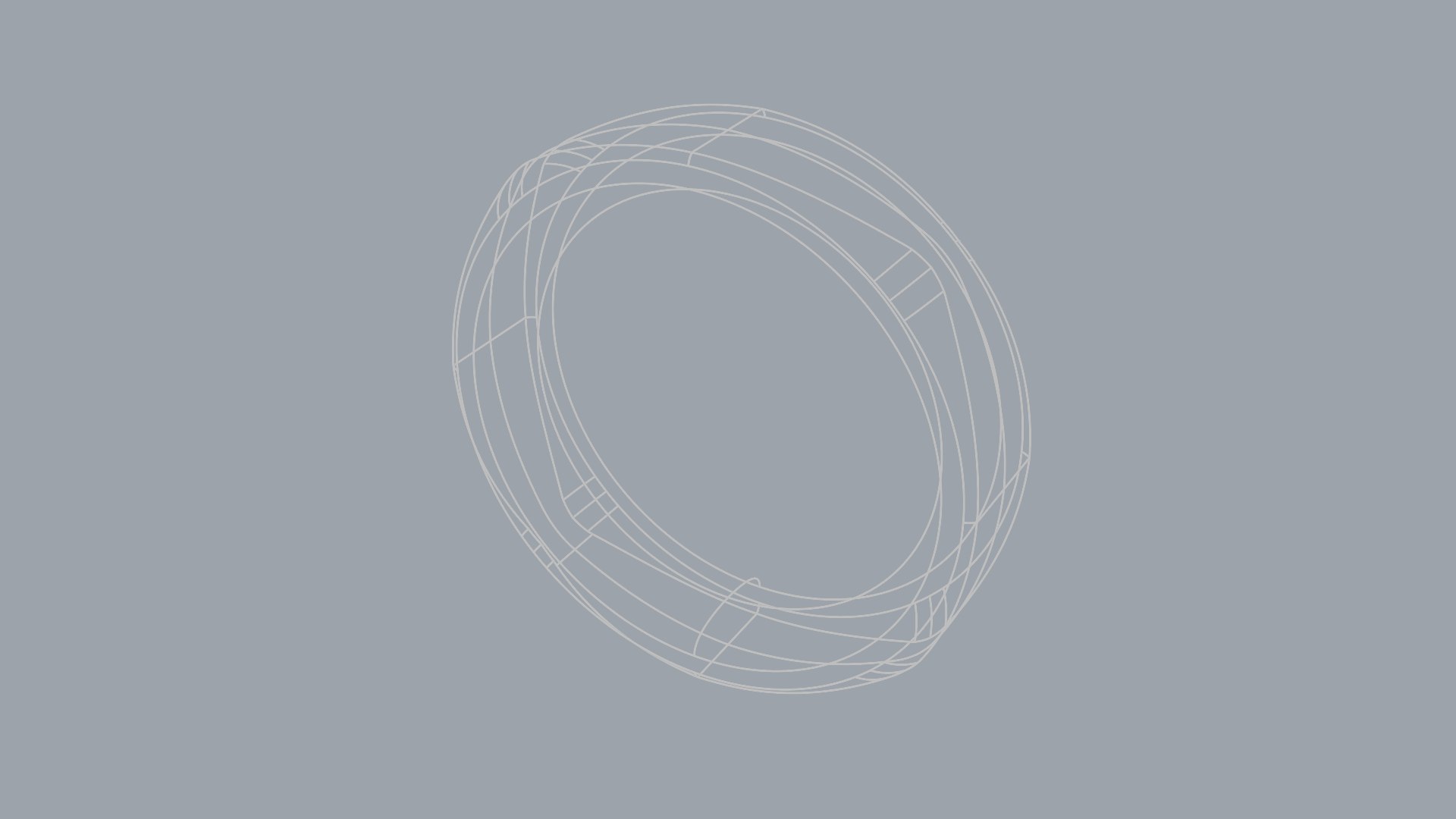 3D Modern Minimalist Band JDBCo - TurboSquid 2339391