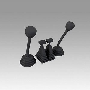 Control levers