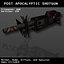 Post Apocalyptic Shotgun