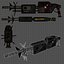 Post Apocalyptic Shotgun