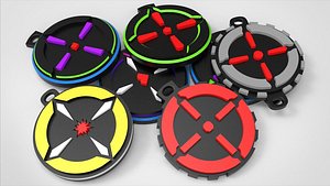 Headshots Amulet