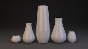 Vases2 3D model