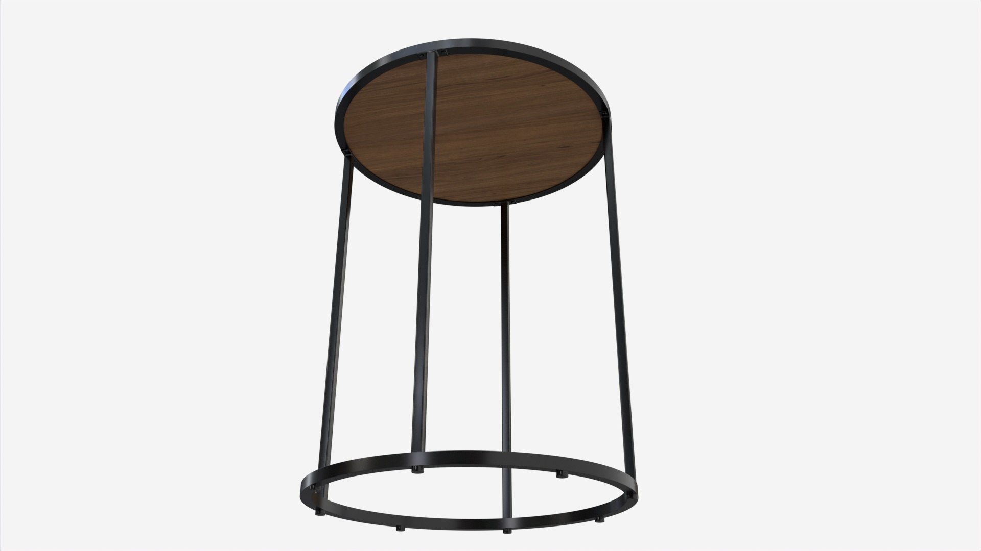 Side Table Seaford 01 3D Model - TurboSquid 1987899