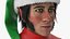 Christmas Elf Male 2 3D model