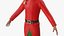 Christmas Elf Male 2 3D model