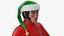 Christmas Elf Male 2 3D model