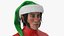 Christmas Elf Male 2 3D model