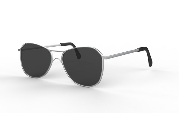 modelo 3d Modelo 3D de Aviator de estilo de vida moderno - TurboSquid ...