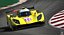 3D ARC Bratislava Ginetta G61-LT-P3 Le Mans 2021 LMP3 Prototype