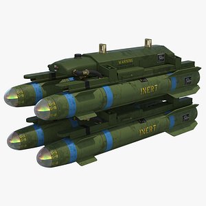 AGM-114 Hellfire Missile