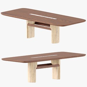 Roche Bobois Palatine Table