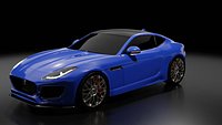 Jaguar Ftype