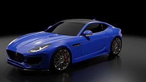 Jaguar Ftype