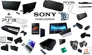 Sony Modelpack