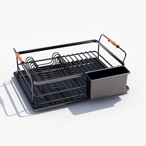 Dish drainer