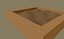 Sandbox 3D model