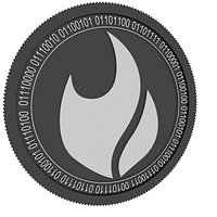 Sparks SPK black coin