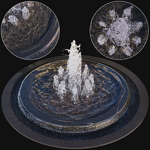 Large Water Fountains