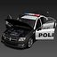 Generic Police Car