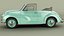 3D Morris Minor MM mk2 Cabrio model