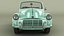 3D Morris Minor MM mk2 Cabrio model