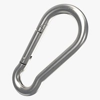 Carabiner Clip
